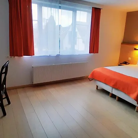 Taormina Brussels Airport Hotel