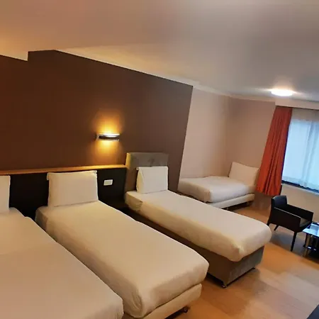 Taormina Brussels Airport Hotel Zaventem