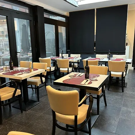 Taormina Brussels Airport Hotel Zaventem