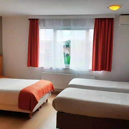 Taormina Brussels Airport Hotel Zaventem